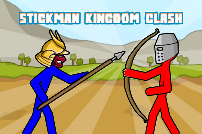 Stickman Kingdom Clash