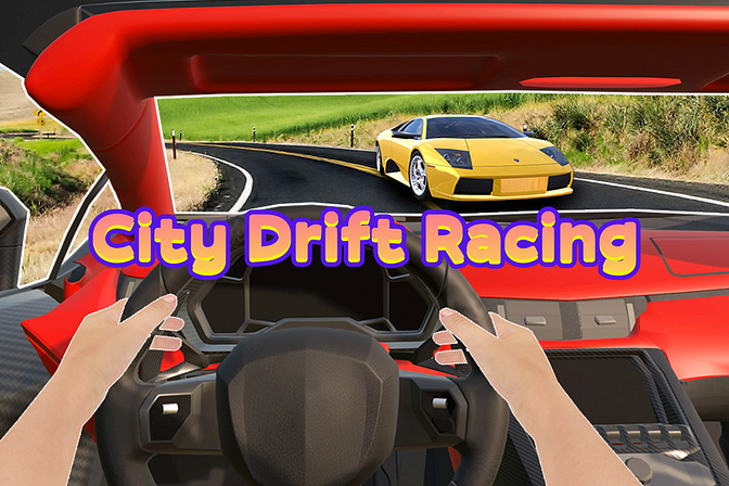 City Drift Racing Online Game Play For Free Keygames Com