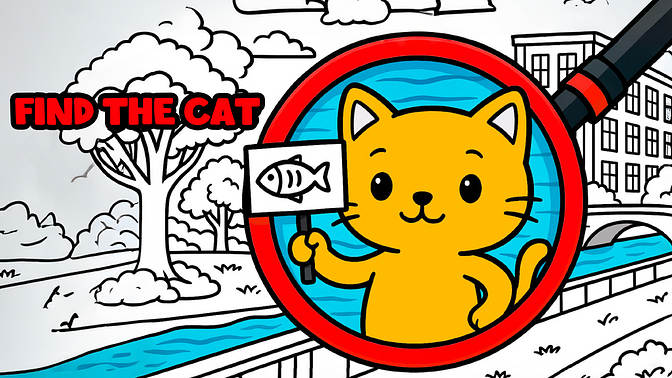 Find the Cat: Cat Search