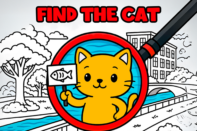 Find the Cat: Cat Search