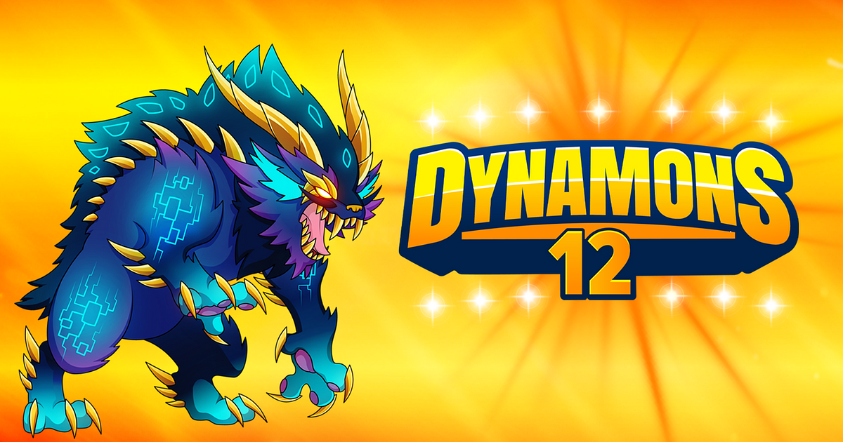 Dynamons 12 - Online Game - Play for Free | Keygames.com