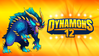 Dynamons 12 - Online Game - Play for Free | Keygames.com