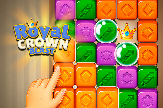 Royal Crown Blast