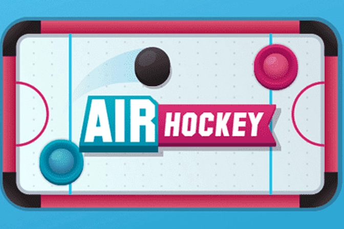 Glow Hockey HD - Free Play & No Download