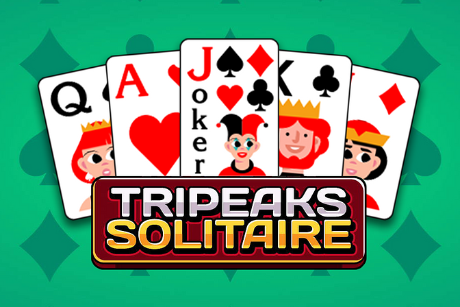 Tripeaks Solitaire - Online Game - Play for Free