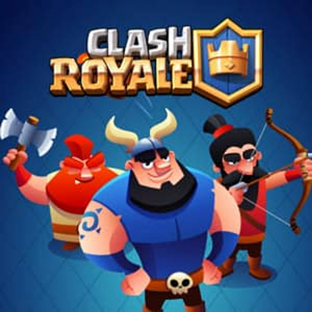 Clash Royale Online - Jogo Grátis Online