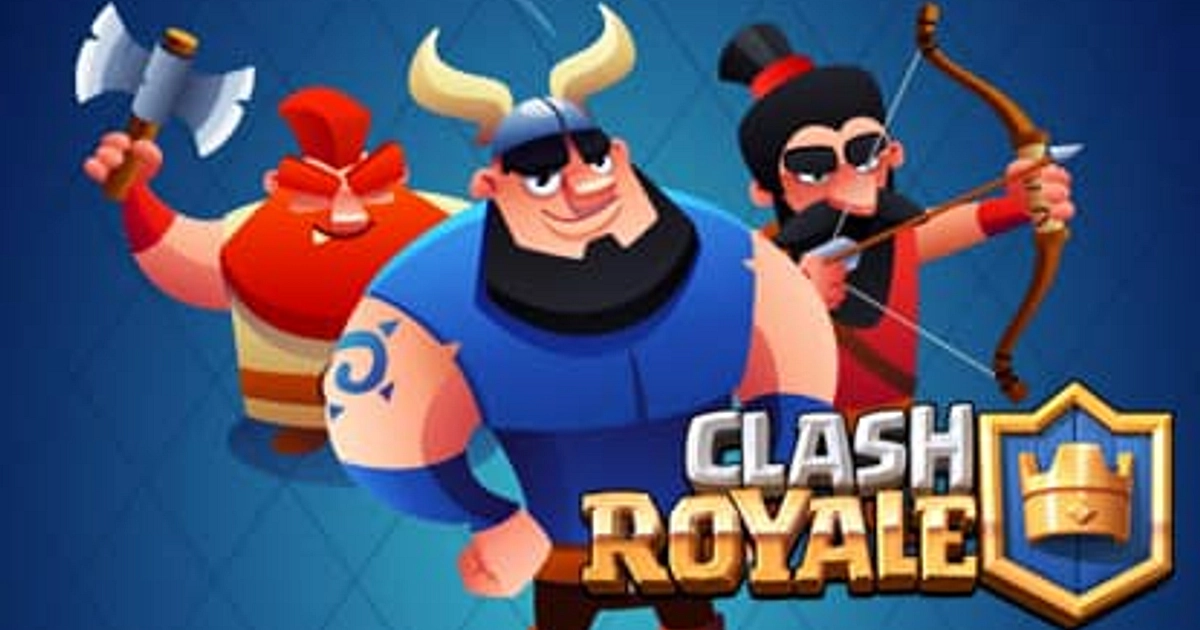 Clash Royale Unblocked Games