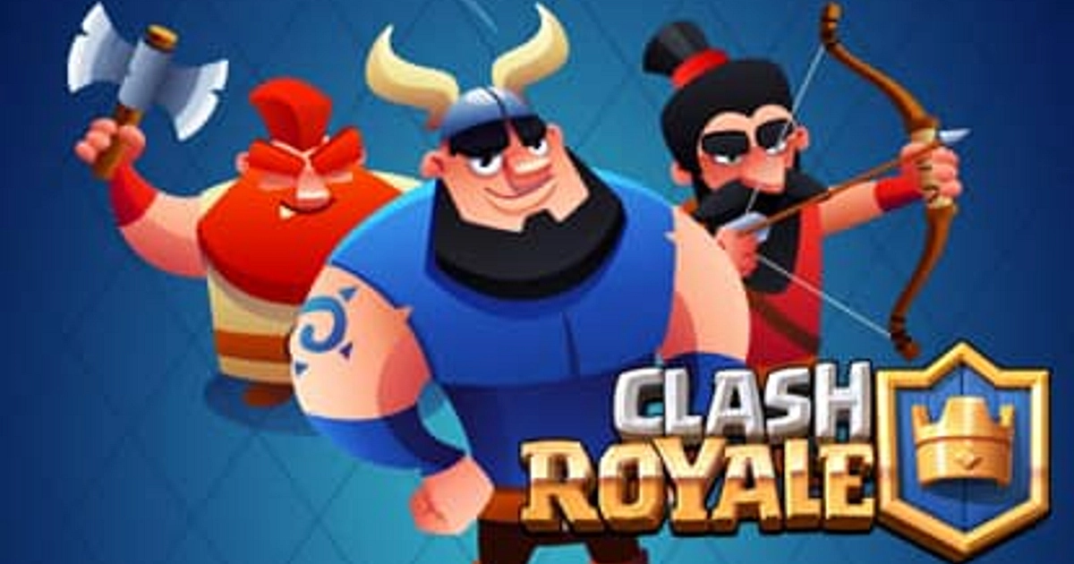 clash royale online