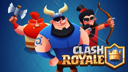 clash royale sequence