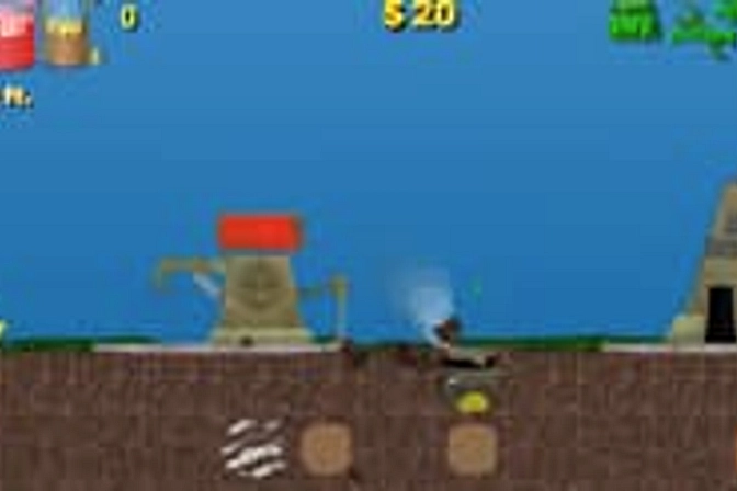 Mining Games - Free online games at GamesGames.com