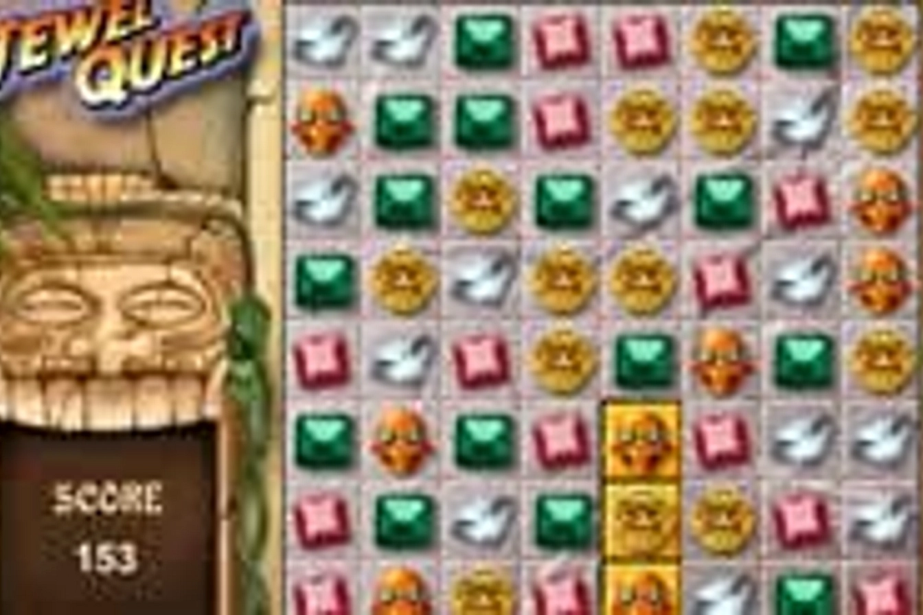 Jewel quest 2 online jugar gratis