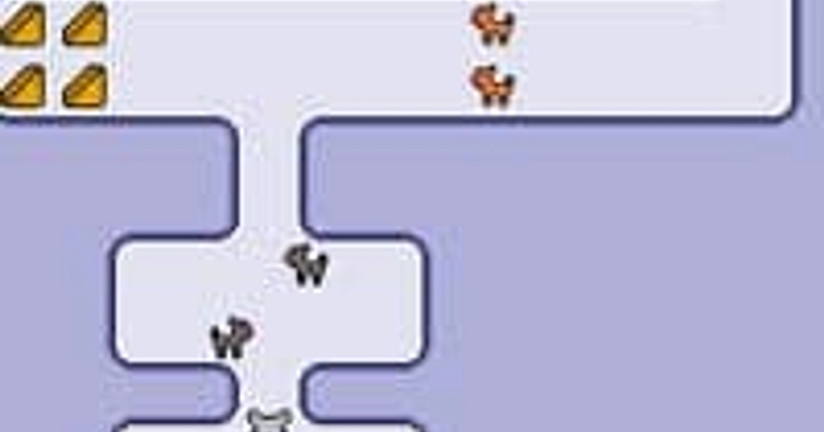Cat And Mouse - Online Game - Play for Free