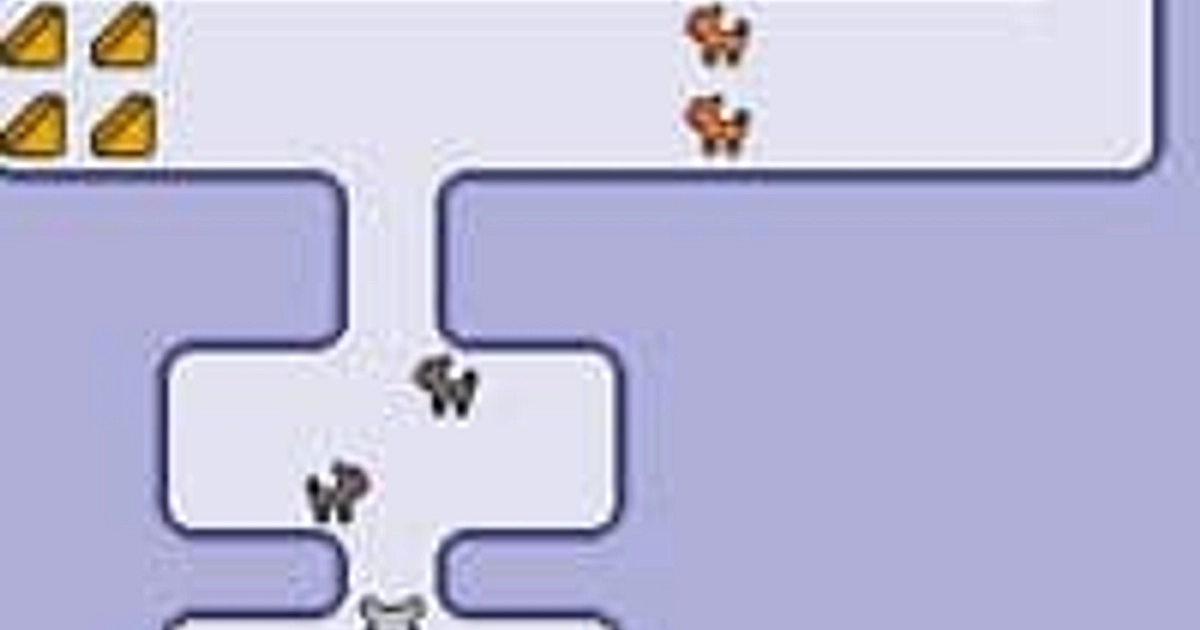 Cat and Mouse  Free Online Game 