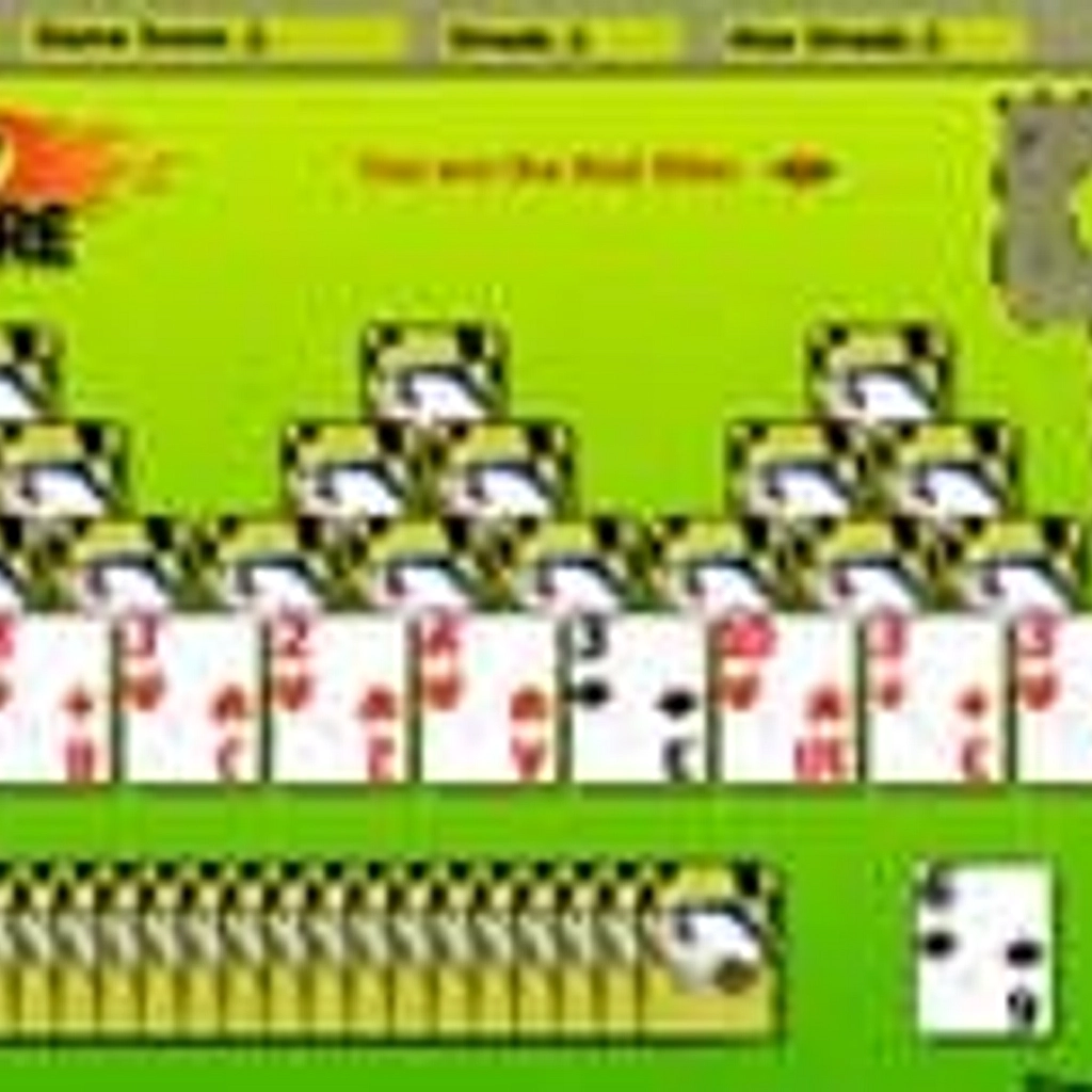 Race Solitaire - Online Game - Play for Free