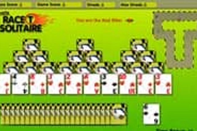 Race Solitaire - Online Game - Play for Free