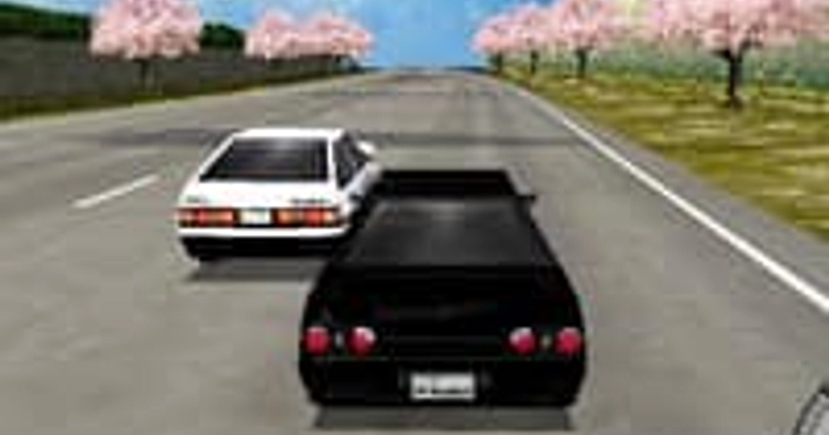 DRIFT RACE 3D jogo online gratuito em