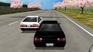 Skyline Drift 3D, Free online game