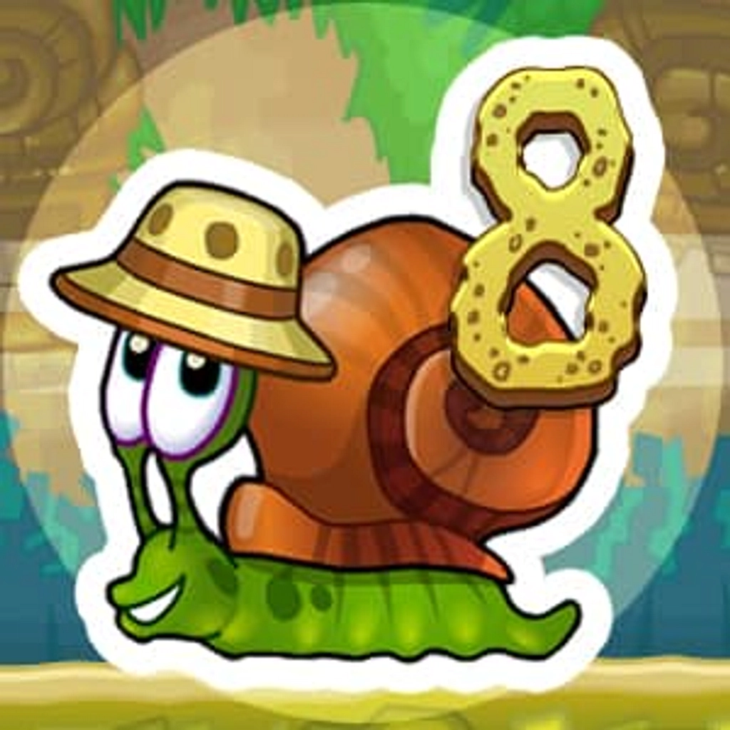 Snail Bob 8 Island Story Online Game Play for Free Keygames
