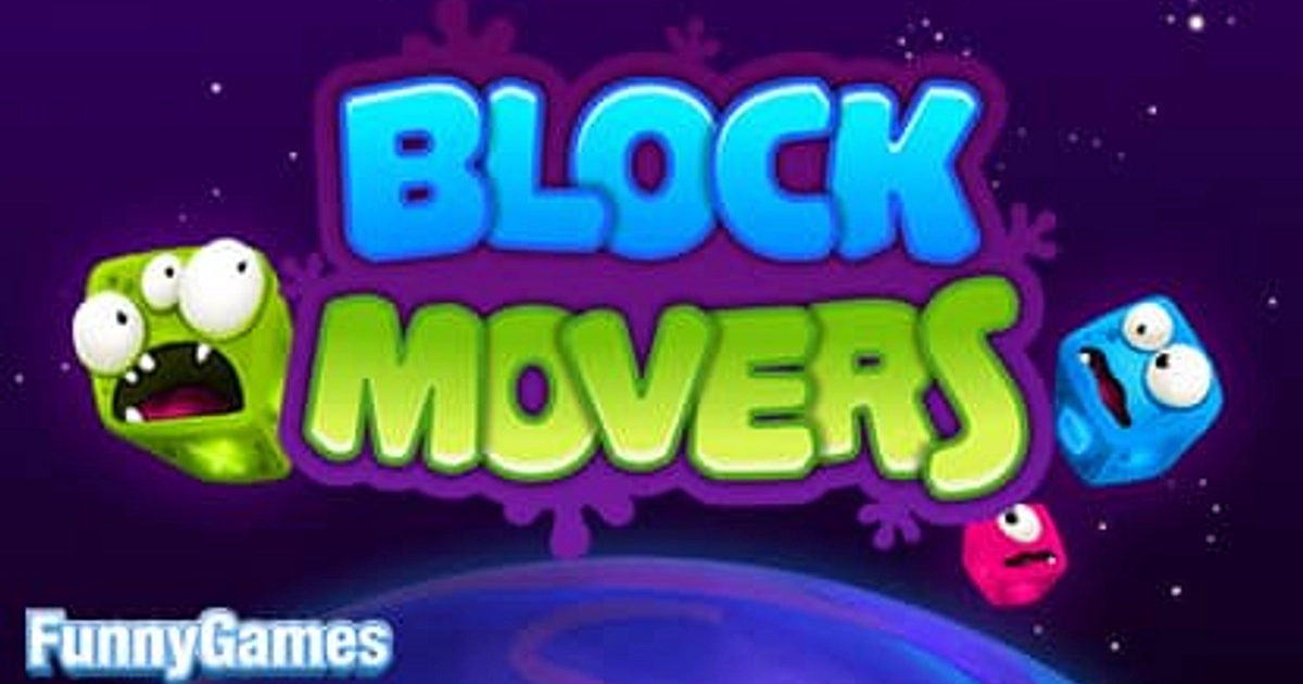 Block Movers - Online Game - Play for Free | Keygames.com