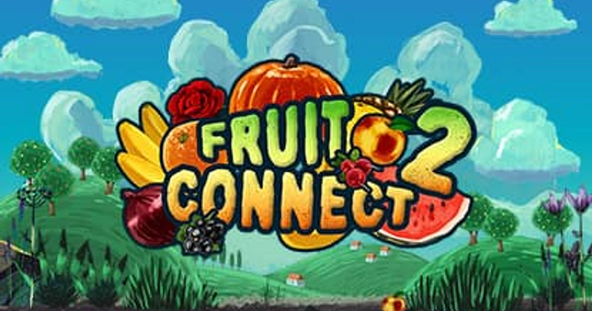 Fruit Connect - Online Game - Play for Free