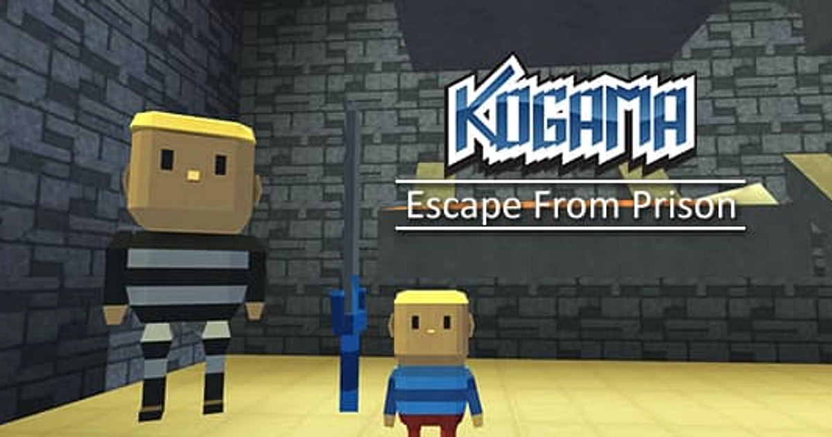 Escape From Prison« (2020) - KoGaMa - Play, Create And Share