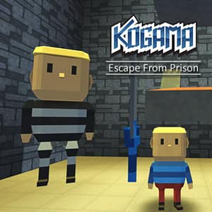 Kogama Escape From Prison Online Game Play For Free Keygames