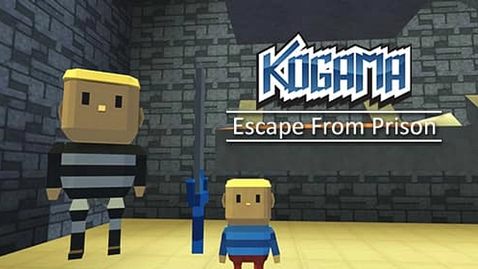 Kogama: Escape from Prison