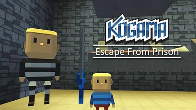 Play Kogama Escape From HARD Prison