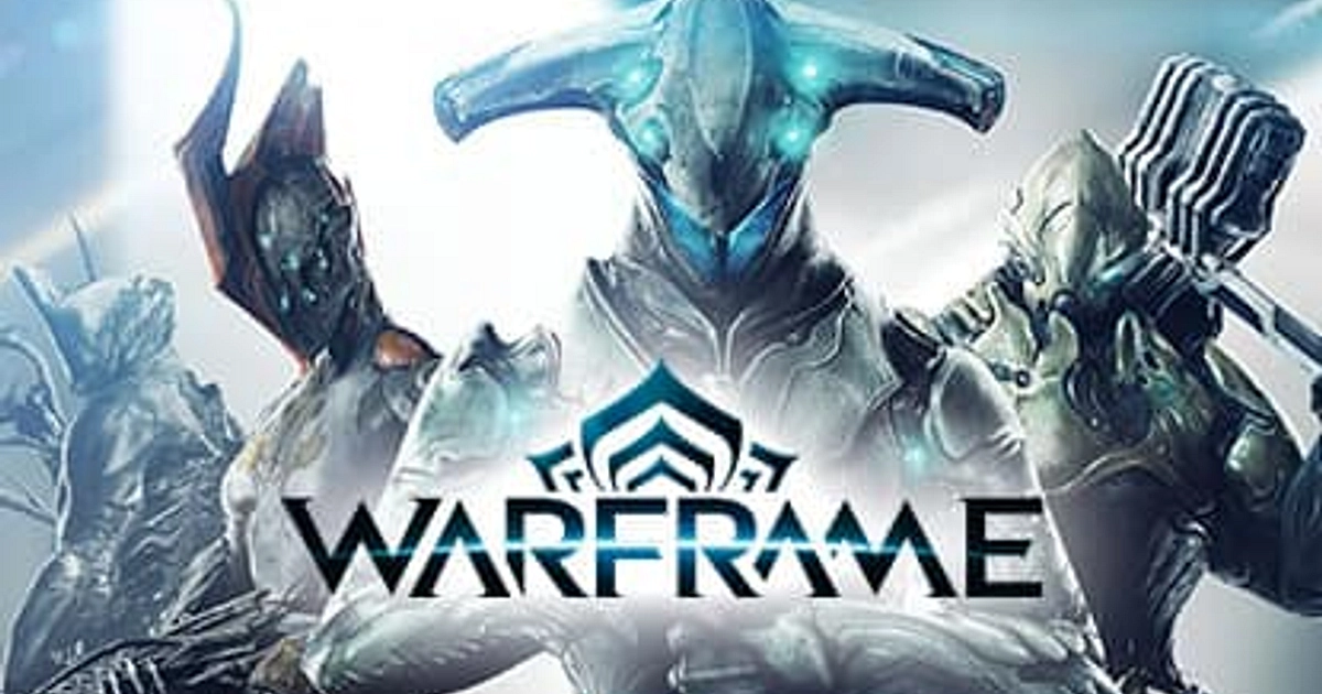 Warframe - Online Game - Play for Free | Keygames.com