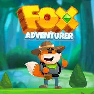 Fox Adventurer - Online Game - Play for Free | Keygames