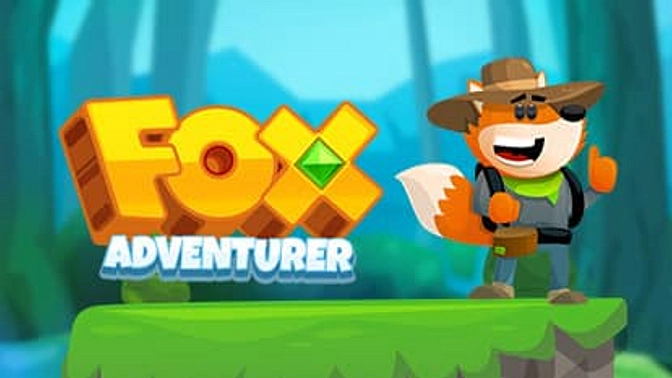 FOX ADVENTURER - Jogue Grátis Online!