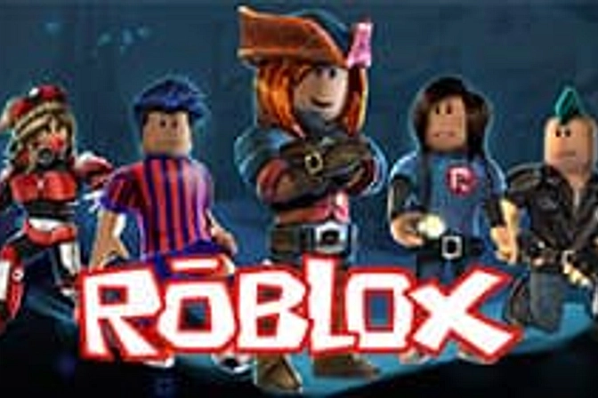 Roblox oyunu oyna