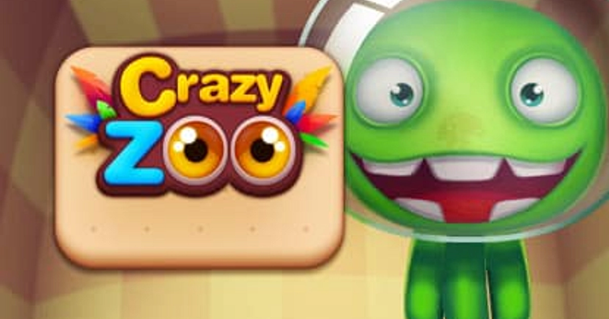 Crazy Zoo - Online Game - Play for Free