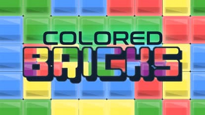 Colored Bricks