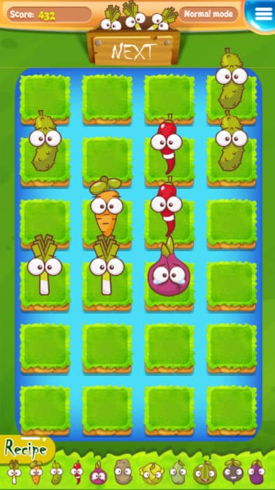 screenshot walkthrough
