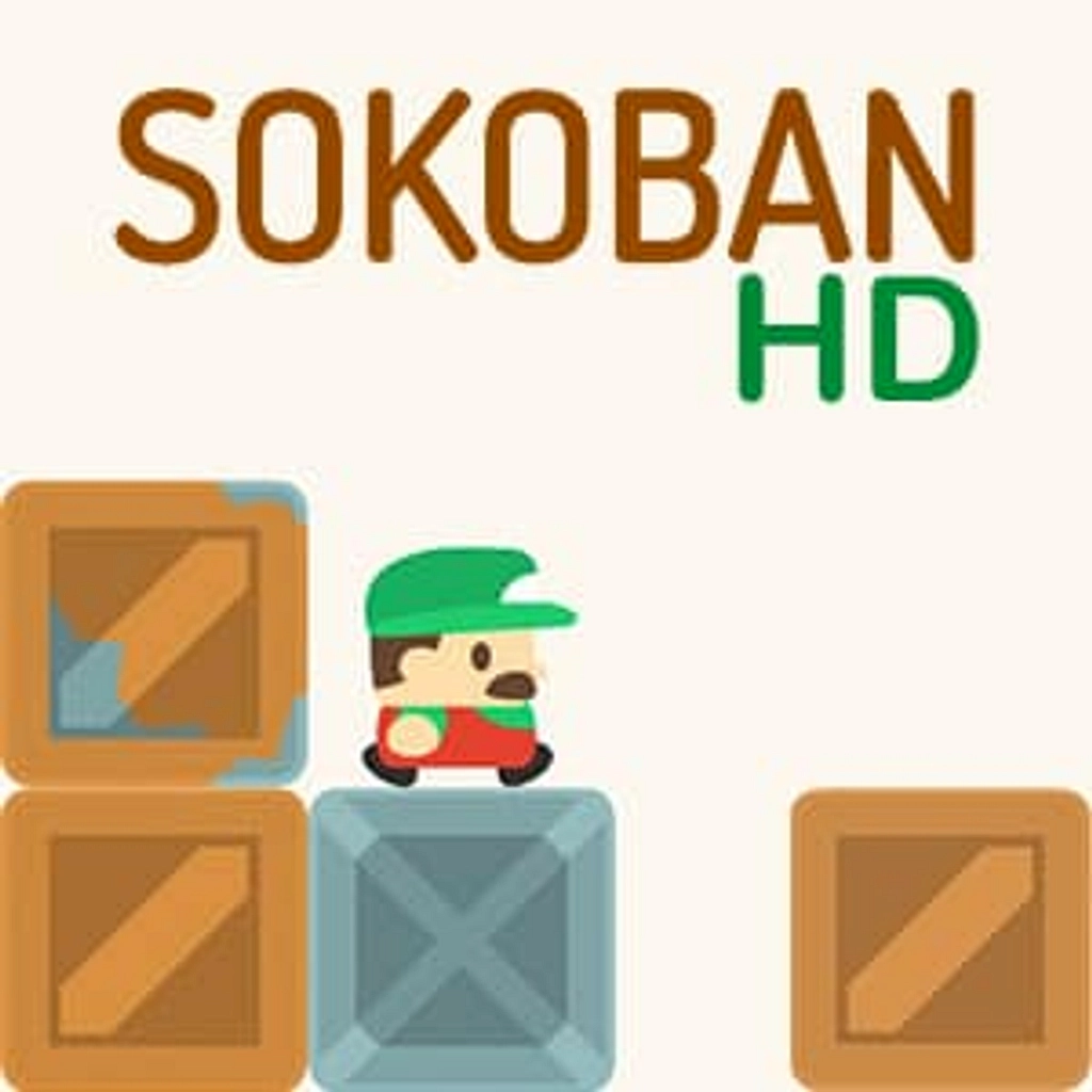 Sokoban HD - Jogo Gratuito Online