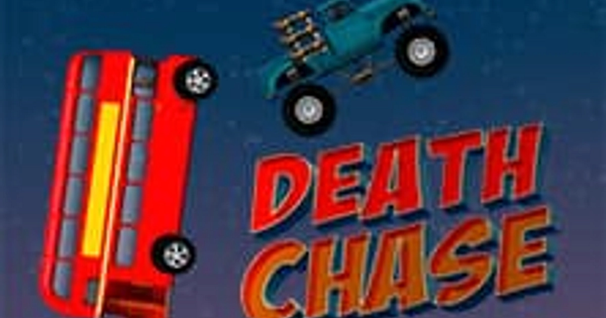 DEATH CHASE - Jogue Grátis Online!