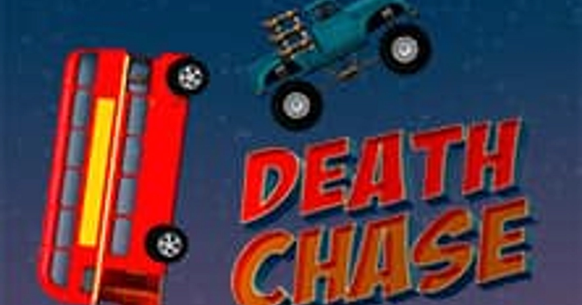 Death Chase Level 9 - Poki.com Car Games 