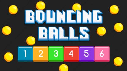 bouncing balls free game play