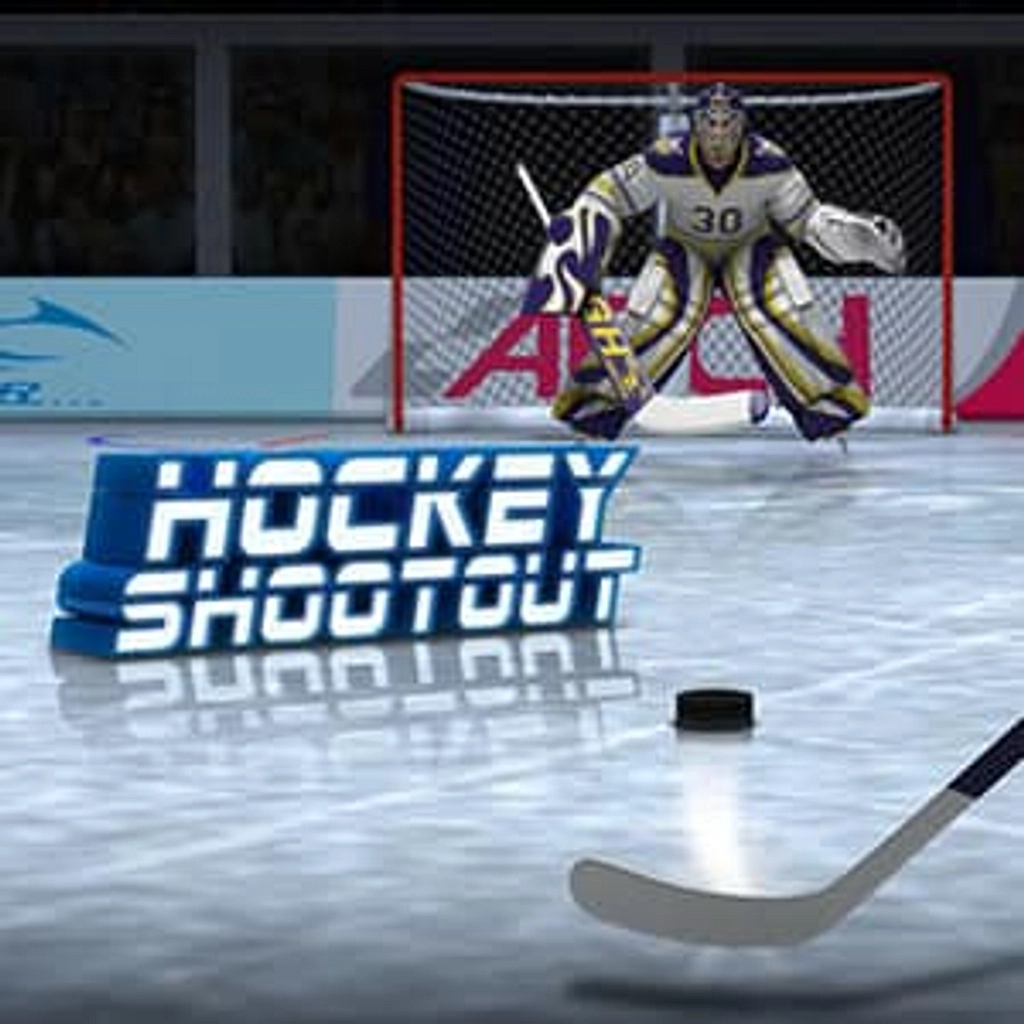Hockey Shootout - Online Game