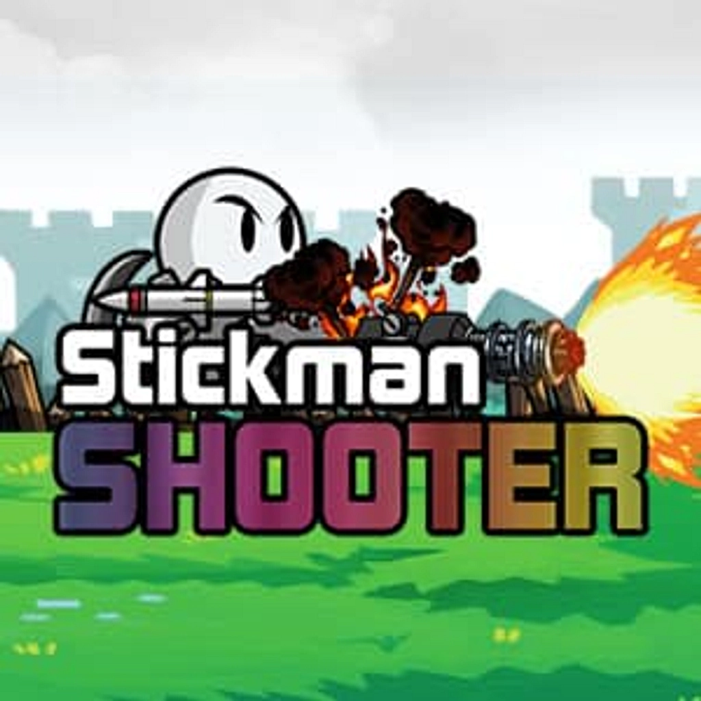 Stickman Shooter - Online Game