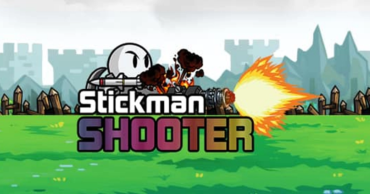 Stickman Killer Top Gun Shots - Jogos grátis, jogos online gratuitos 