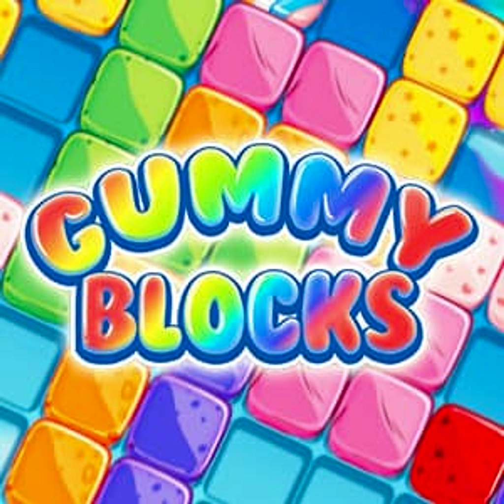 Gummy Blocks, Educational Games for Kids