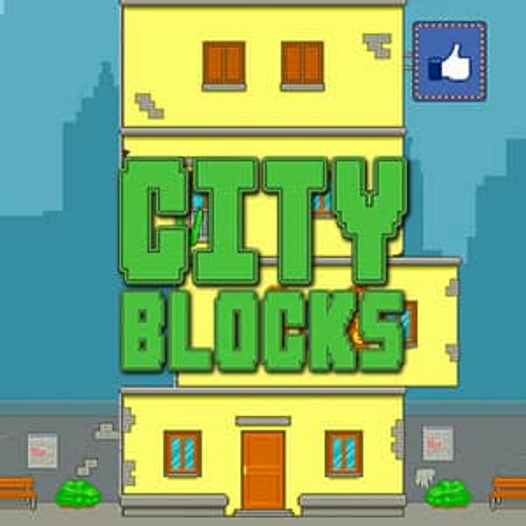 City Blocks - Online Game - Play for Free