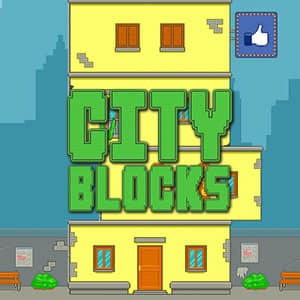 City Blocks - Online Game - Play for Free | Keygames