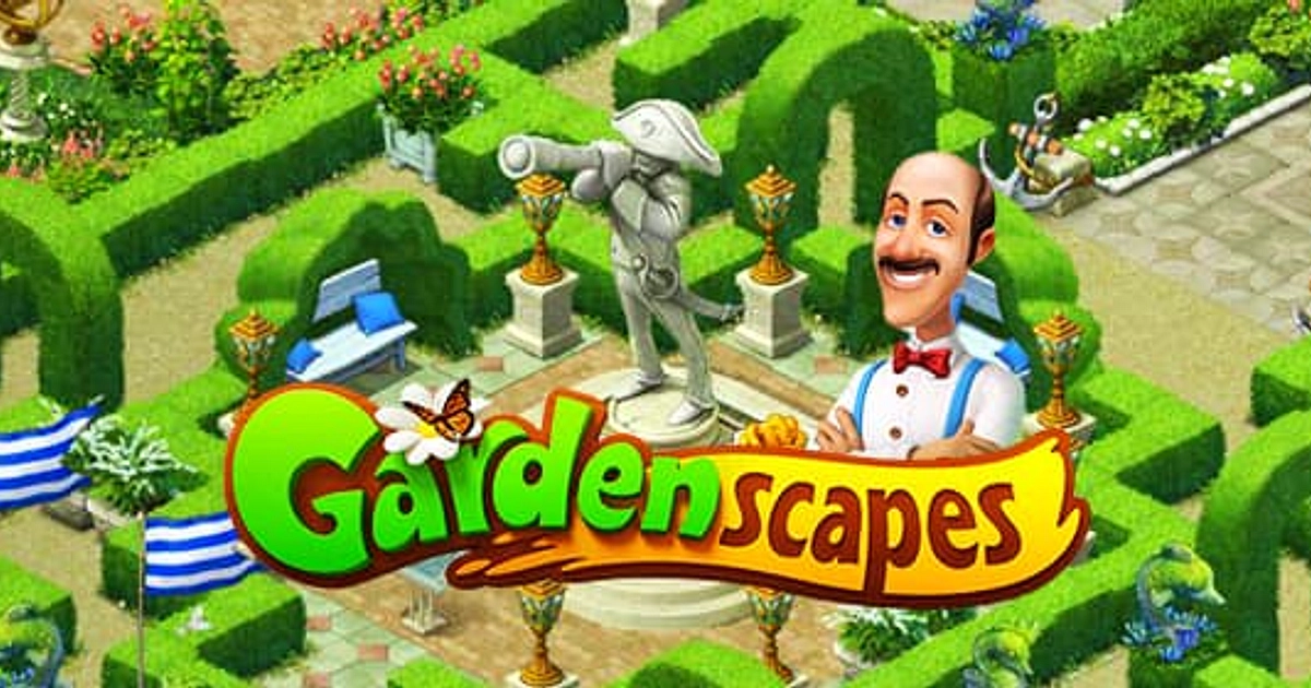 Garden deals escape game