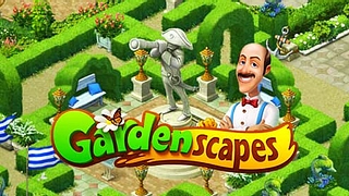 Gardenscapes Online Online Game Play For Free Keygames Com