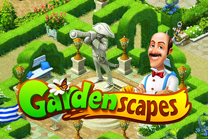 Gardenscapes Online - Online Game - Play for Free