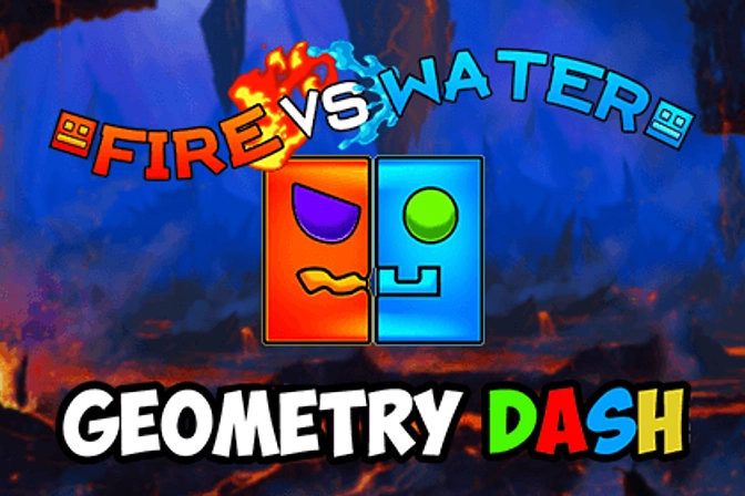 GEOMETRY DASH ONLINE free online game on