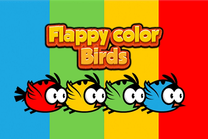 Flappy Color Birds